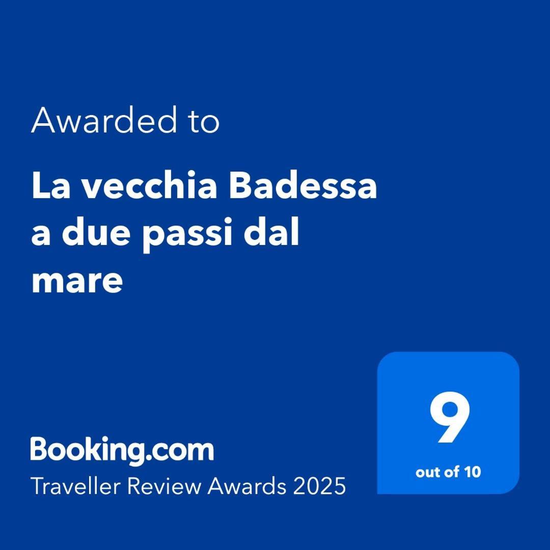 Апартаменты La Vecchia Badessa A Due Passi Dal Mare Макари Экстерьер фото